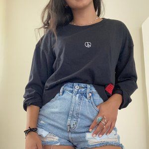 CHNGE Peace Graphic Longsleeve